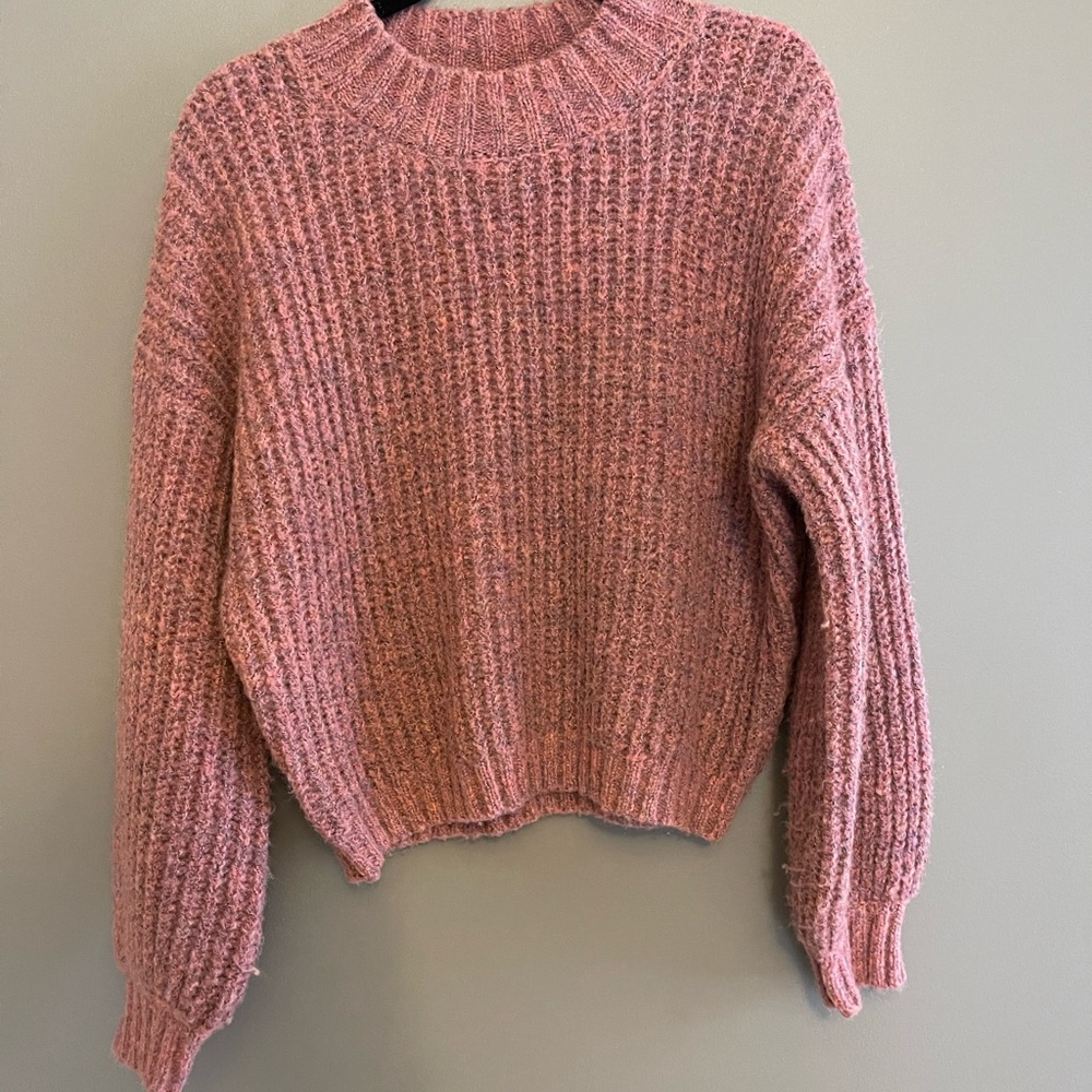 Willow + Root sweater